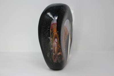 Diego Costantini Murano Glass Aquarium by Costantini