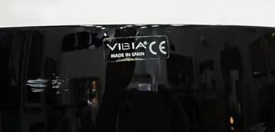 Diego Fortunato Post Modern Diego Fortunato Vibia Jazz Floor Lamp Spain