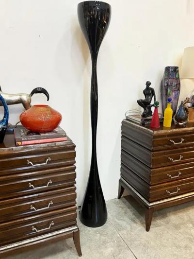 Diego Fortunato Post Modern Diego Fortunato Vibia Jazz Floor Lamp Spain