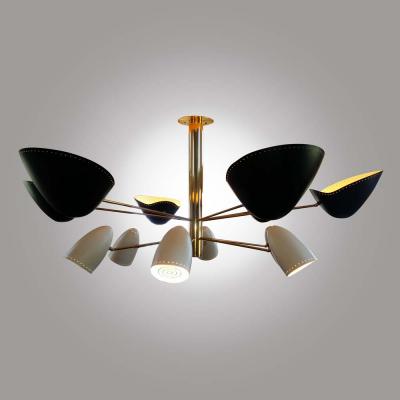 Diego Mardegan BIG LAMP CHANDELIER BY DIEGO MARDEGAN