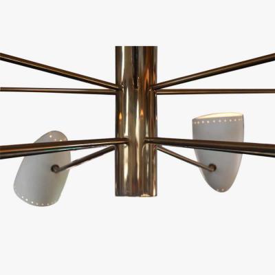 Diego Mardegan BIG LAMP CHANDELIER BY DIEGO MARDEGAN