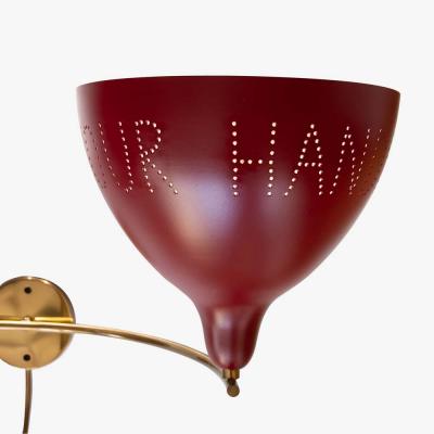 Diego Mardegan GIVE ME YOUR HAND WALL LIGHTS BY DIEGO MARDEGAN
