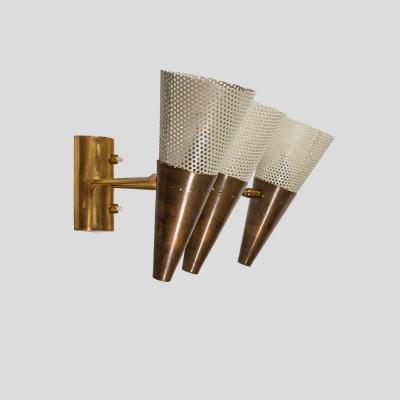 Diego Mardegan JDV 3 Sconces By Diego Mardegan