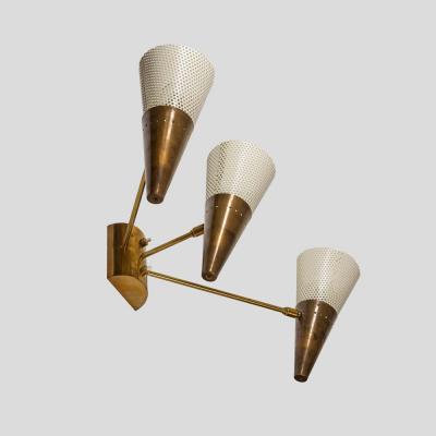 Diego Mardegan JDV 3 Sconces By Diego Mardegan