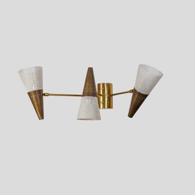 Diego Mardegan JDV 3 Sconces By Diego Mardegan
