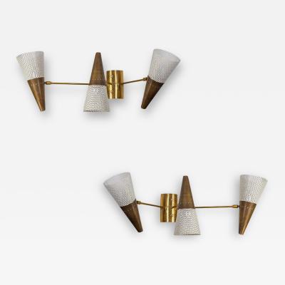 Diego Mardegan JDV 3 Sconces By Diego Mardegan