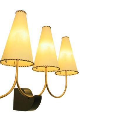 Diego Mardegan Pair of Quattro Coni Wall sconces by Diego Mardegan