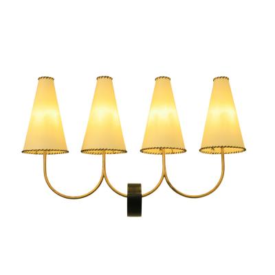 Diego Mardegan Pair of Quattro Coni Wall sconces by Diego Mardegan