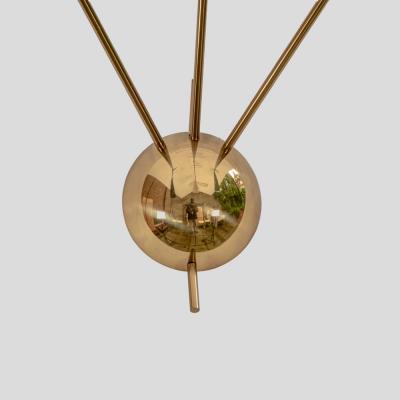 Diego Mardegan Pair of Reale wall lights by Diego Mardegan