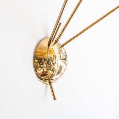 Diego Mardegan Pair of Reale wall lights by Diego Mardegan