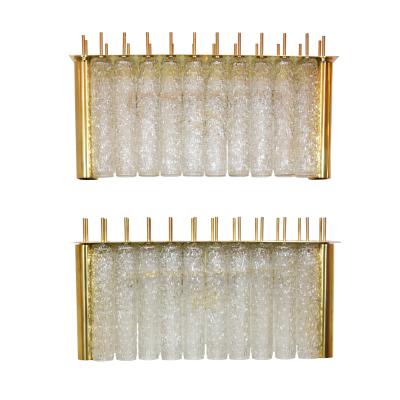 Diego Mardegan Pair of Tempio sconces