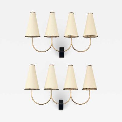 Diego Mardegan QUATTRO CONI SCONCES WALL SCONCES BY DIEGO MARDEGAN