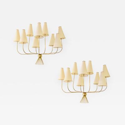 Diego Mardegan Regale wall lights