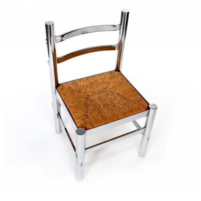 Diego Matthai A Set of Six Silla Mexico by Diego Matthai