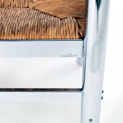 Diego Matthai A Set of Six Silla Mexico by Diego Matthai