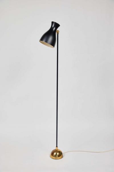 Dieter Schulz Dieter Schulz Floor Lamp for Wohnbedarf AG Schweiz 1957