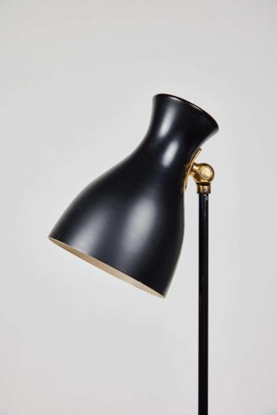 Dieter Schulz Dieter Schulz Floor Lamp for Wohnbedarf AG Schweiz 1957