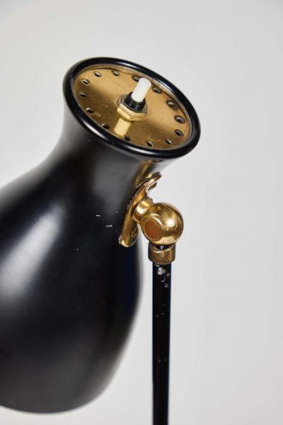 Dieter Schulz Dieter Schulz Floor Lamp for Wohnbedarf AG Schweiz 1957