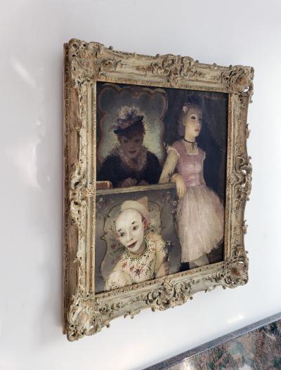 Dietz Edzard Ballerina Clown and Festival Performers