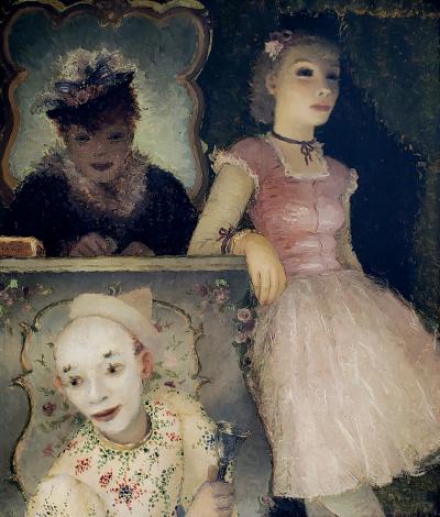 Dietz Edzard Ballerina Clown and Festival Performers