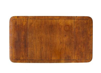 Diminutive Cocuswood Sofa Table