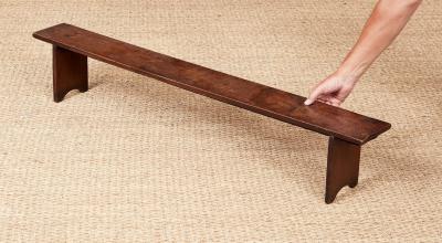 Diminutive Long Bench
