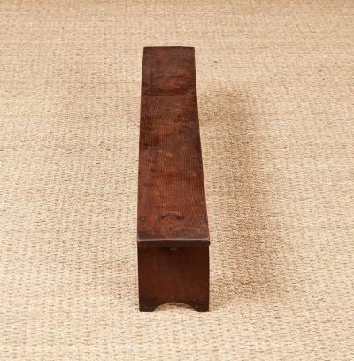 Diminutive Long Bench