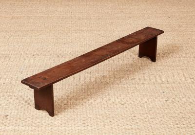 Diminutive Long Bench
