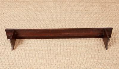 Diminutive Long Bench