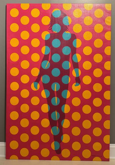 Dimitri Likissas Lady Amaranth