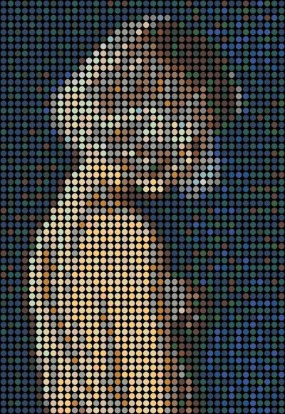 Dimitri Likissas Pensive Solitaire Dimitri Likissas