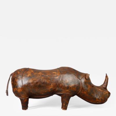 Dimitri Omersa Rhino Foot Stool