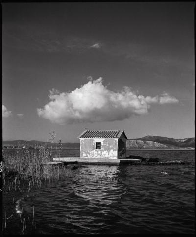 Dimitris Yeros Small church on the sea