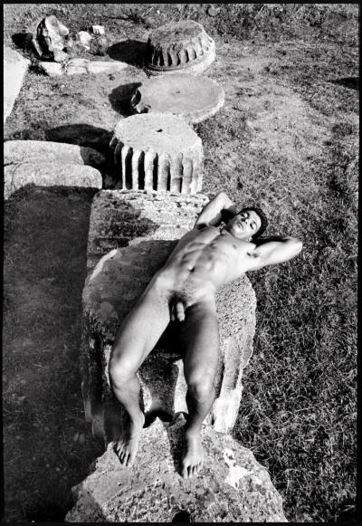 Dimitris Yeros Untitled