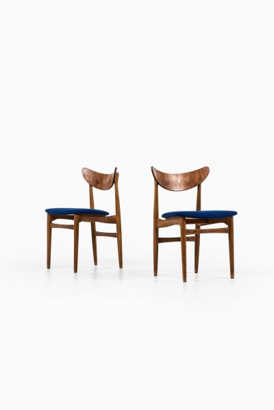 Dining Chairs Produced in Denmark