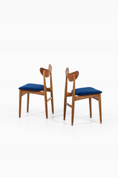 Dining Chairs Produced in Denmark
