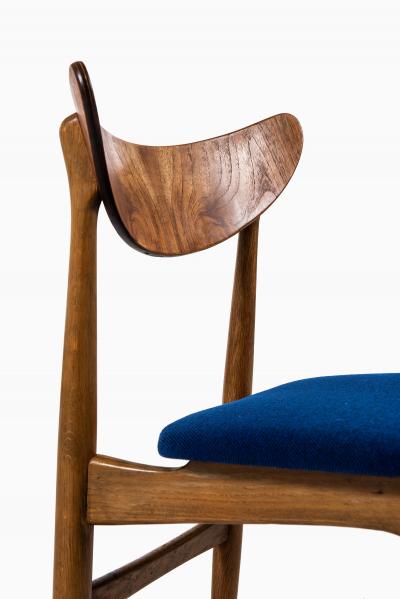 Dining Chairs Produced in Denmark