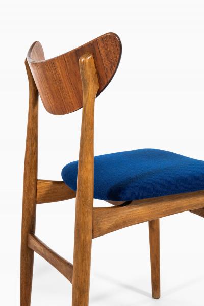 Dining Chairs Produced in Denmark