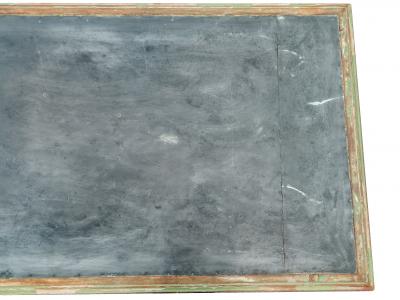 Dining Table With Metal Top