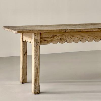 Dining table American Southwest early 20th century
