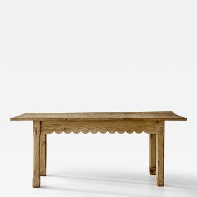 Dining table American Southwest early 20th century