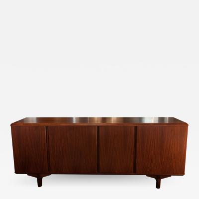 Dino Cavalli Dino Cavalli Rosewood Sideboard Italy 1960