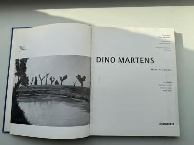 Dino Martens by Marc Heiremans
