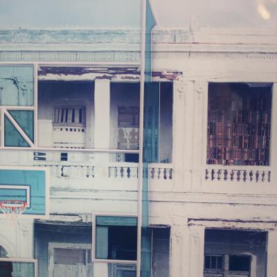 Dionisio Gonz lez Situ Acciones II Dionisio Gonz lez 2001