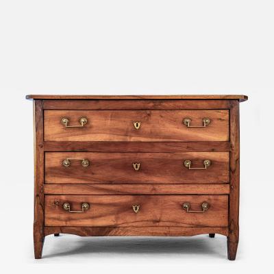 Directoire Commode with 3 Drawers