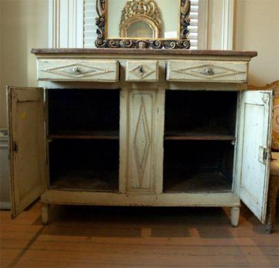 Directoire Style Buffet