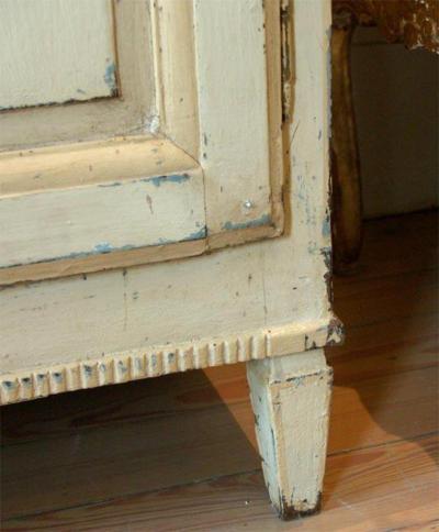 Directoire Style Buffet