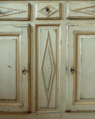 Directoire Style Buffet