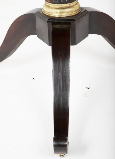 Directoire Two Tier Marble Top Serviteur