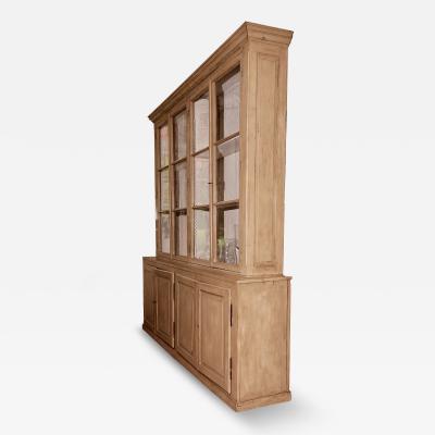 Display Cabinet with Four Doors